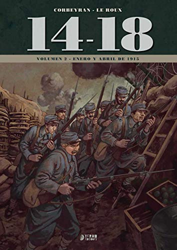 14-18 Enero Y Abril De 1914 - Volumen 2