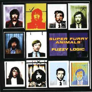 Vinilo Super Furry Animals - Fuzzy Logic (ed. Usa, 2017)