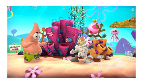 Imagen 3 de 4 de Nickelodeon All-star - Ps4