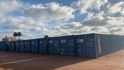 Imagen 3 de 7 de Contenedores Marítimos, Containers, Excelentes Unidades
