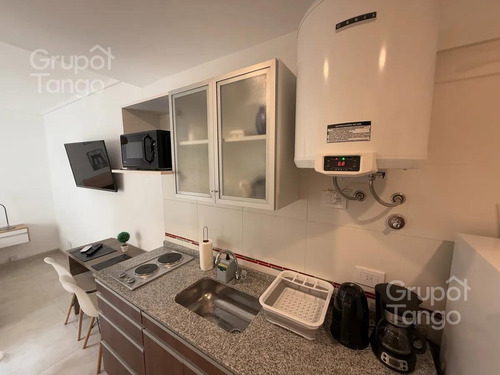 Venta Monoambiente En San Telmo Con Amenities
