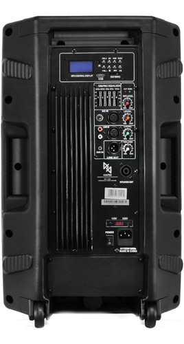 Caixa Makpro Ativa Mk 12a 250 Watts