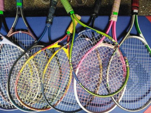 Raquetas De Tenis Junior Usadas