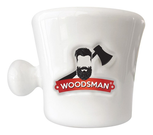 Woodsman - Kit De Afeitado Clásico Modelo No.5
