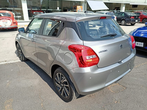 Suzuki Swift 1.0 Booster Jet Mt