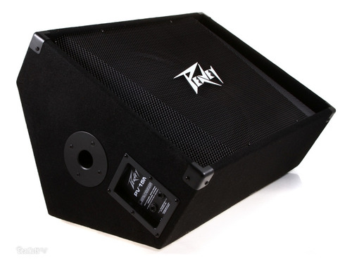 Bocina Monitor De Piso 15 Pulgados 500 W, Peavey® Pv 15m