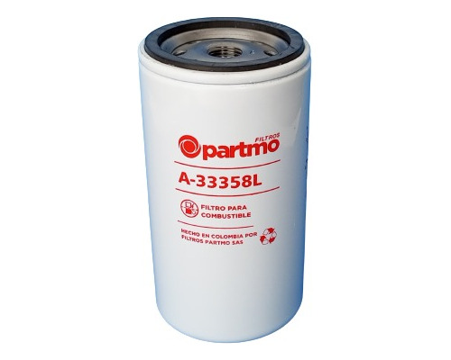 Filtro Partmo Combustible Motor Deuts 33373 A-33358l