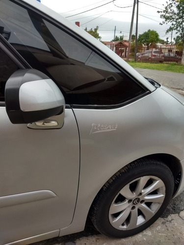 Citroën C4 Picasso 1.6 Hdi 110cv Con Sensor Tras 2011