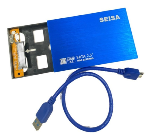 Case Externo 2.5 Disco De Notebook Usb 3.0