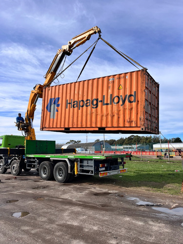 Contenedores Maritimos Oneway / Usados - Econtenedor