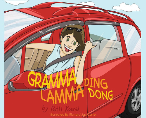 Libro: Gramma Lamma Ding Dong