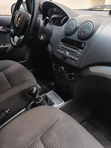 Chevrolet Aveo G3 1.6 Lt