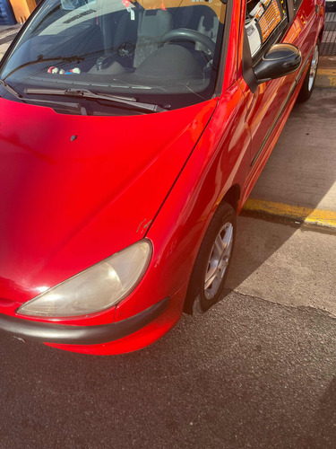 Peugeot 206 1.4 Generation 75cv