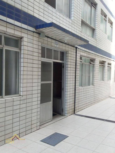 Imagem 17 de 27 de Apartamento Com 1 Dormitório À Venda, 38 M² Por R$ 150.000,00 - Vila Tupi - Praia Grande/sp - Ap3035