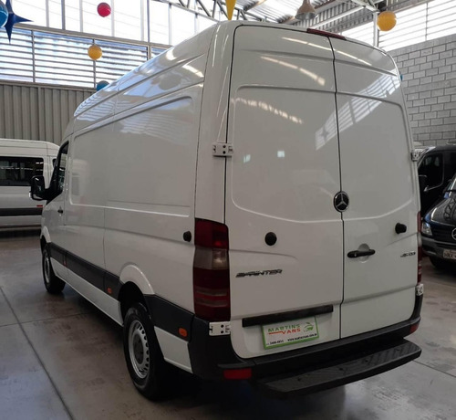 Imagem 8 de 13 de Sprinter Furgão