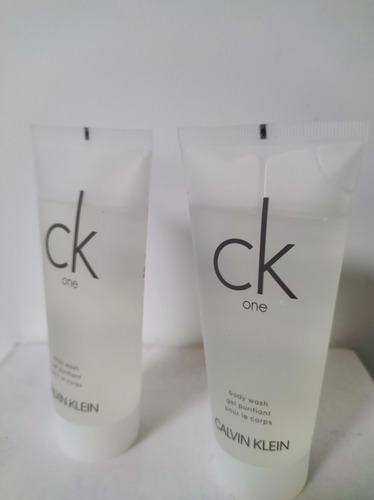 Gel De Ducha Calvin Klein Ck One 200ml