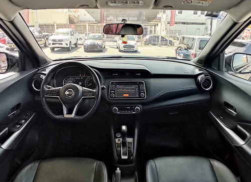 Imagen 9 de 15 de Nissan Kicks 2018 5p Exclusive L4/1.6 Aut