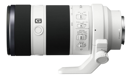 Imagen 3 de 4 de Lente Sony Teleobjetivo 70-200mm F4 G Sel70200g Full Frame