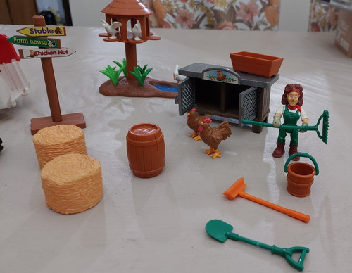 Granja En Miniatura (Usado)