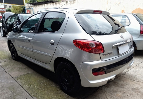 Peugeot 207 2011 1.4 X-line Flex 5p