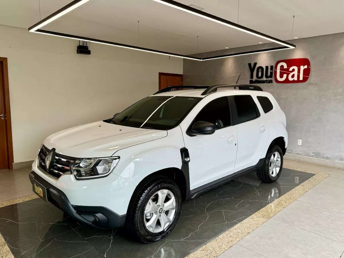 Renault Duster Renault Duster Zen 1.6 16V (Flex) CVT