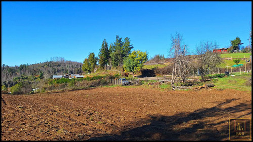 Parcela Rusticas, 5000m2 En Chacay,sta. Juana (112739)