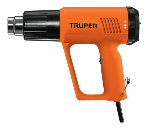 Pistola De Calor Profesional 2000 W Truper 16432