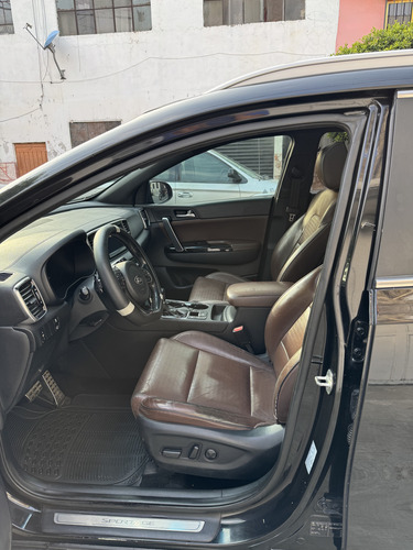 Kia Sportage Gtline