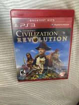 Comprar Civilization Revolution Ps3 Español