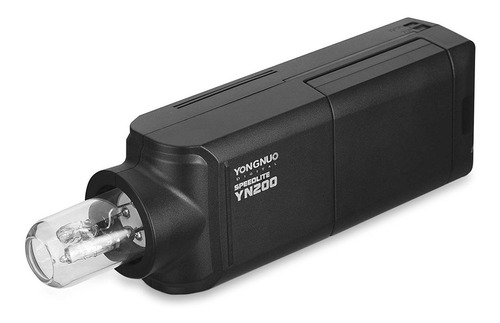 Yn200 Flash Strobe Yongnuo Portatil 200w Para Fotografia