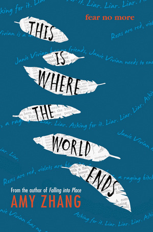 Libro This Is Where The World Ends