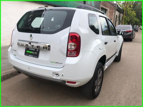 Renault Duster Tech Road 4x2 1.6