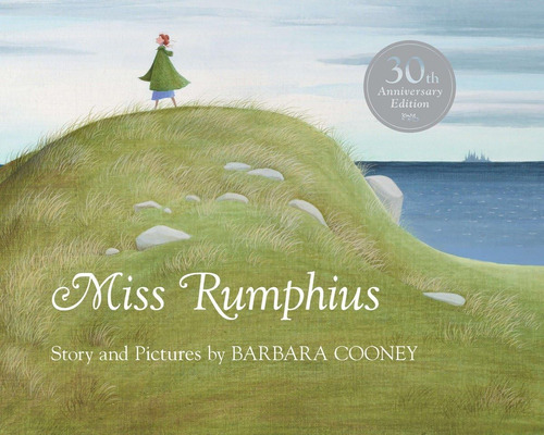 Book : Miss Rumphius - Cooney, Barbara _o