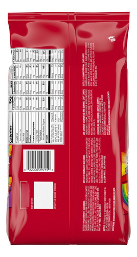 Bolsa Variado De Gomitas Skittles Y Salvavidas, Tamaño 526 G