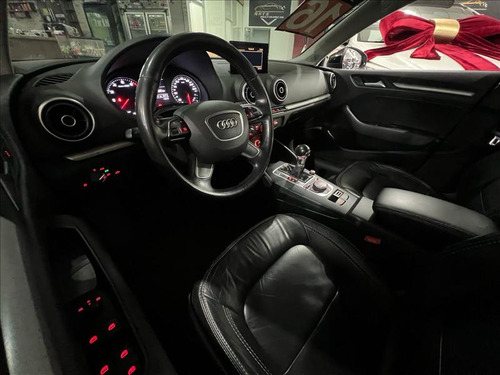 Audi A3 A3 1.4 Sedan Tsi Ambiente Tfsi Flex