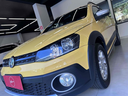 Volkswagen Saveiro 1.6 CROSS CD 16V FLEX 2P MANUAL