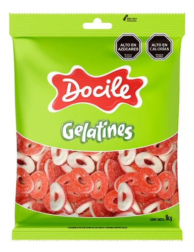 Gomitas Por Kilo Varios Sabores Y Formas Con Azucar Sin Tag