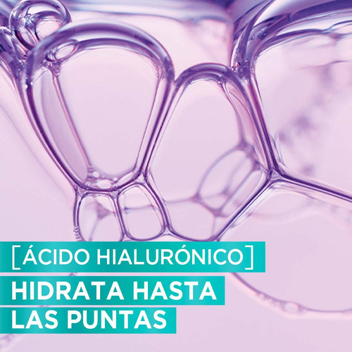 Shampoo Elvive Hialurónico Pure X370ml