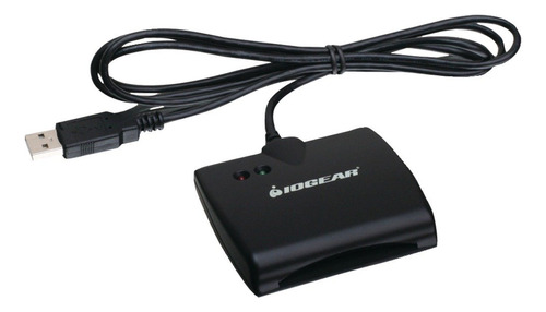 Iogear Gsr202 Usb Tarjeta Inteligente Lector Acceso