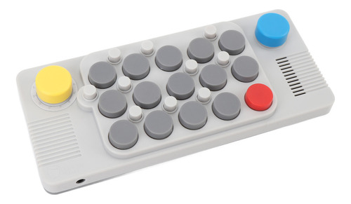 Teclado De Música Eléctrico Pequeño De Bolsillo Para 20 Inst