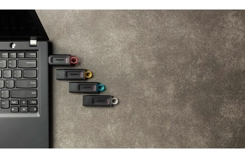 Imagen 8 de 10 de Pendrive Kingston 128gb 3.2 Gen 1 Datatraveler Exodia