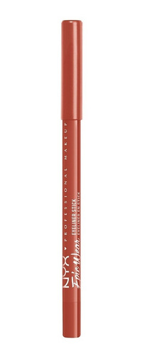 Delineador Epic Wear Liner Stick Hot Sauce Nyx Professional