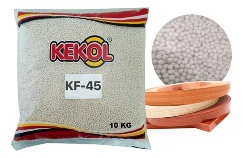 Adhesivo Kekol Kf-45 Hotmelt Para Pegadora De Cantos X 10 Kg
