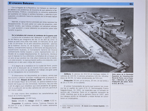 Lote X 3 Libros - Perfiles Navales La Maquina Y La Historia