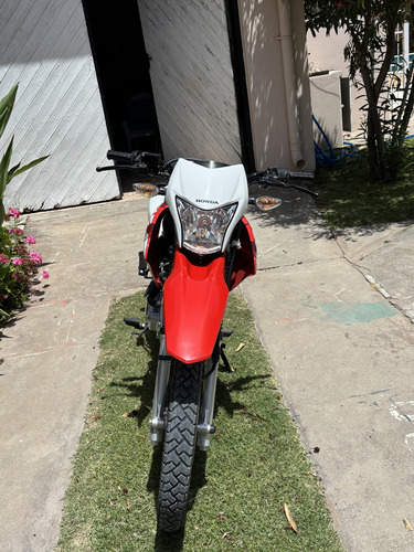 Honda Xr 150l