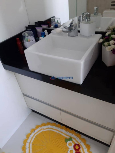 Casa À Venda, 120 M² Por R$ 380.000,00 - Jardim Planalto - Londrina/pr - Ca0893