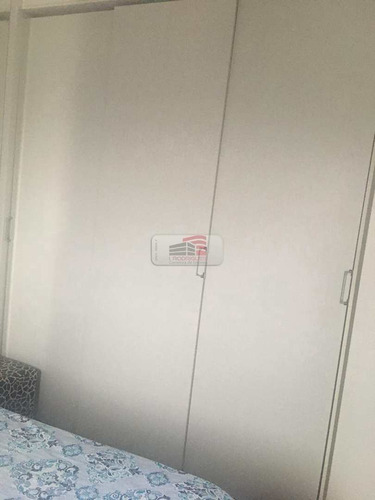 Imagem 12 de 26 de Apartamento Com 2 Dorms, Vila Pires, Santo André - R$ 295 Mil, Cod: 1908 - V1908