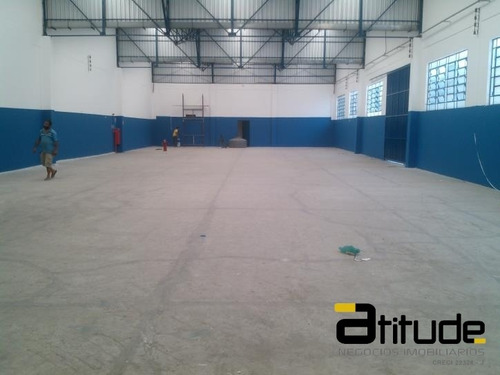 Imagem 5 de 9 de Galpão 900 M2 Chácara Marco - Barueri - 1866