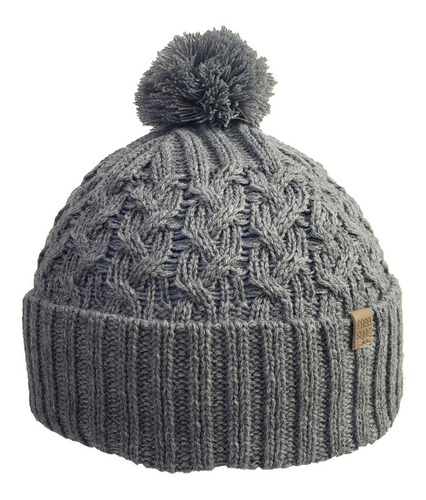 Gorro Feminino Pom Pom Free Surf 3011 Malha Warm Touca Frio