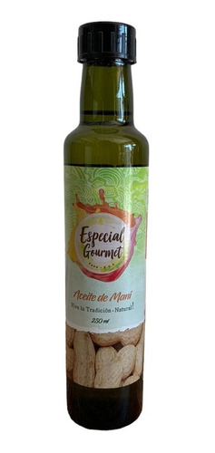 Aceite De Maní